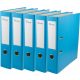  BINDER A4 75MM HELLBLAUE BESCHLÄGE