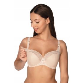  Gaia Fütterung aus halbversteiftem Polyamid, Größe 85E