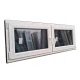 Okna Kacprzak PVC-Fenster 176X63 Prof 6 Kom