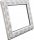 Dobroplast weißes PVC-Fenster 100x90 cm