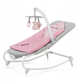  Kinderkraft FELIO Babywippe 2 x 38,5 x 48 cm