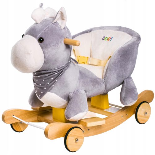  2-in-1-Rutschwippe Doris 014673 Pferd