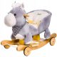  2-in-1-Rutschwippe Doris 014673 Pferd