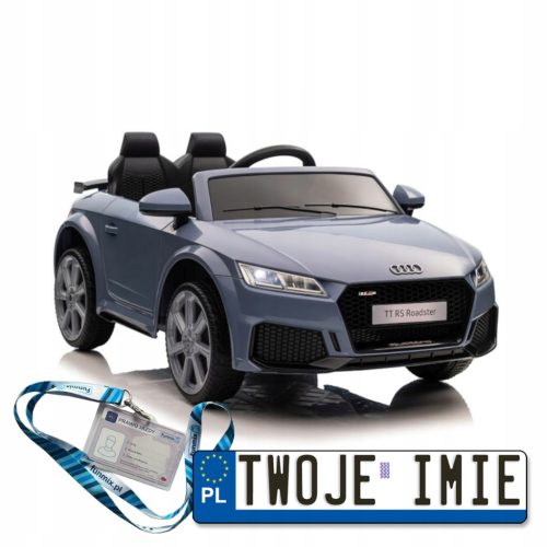  BATTERIE AUTO AUDI TT RS ECO LEDER 2X45W EVA
