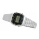  CASIO LA670WA-1D DAMENUHR (zd597c) + BOX + GRAVUR