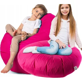  PUF BAG STUHL SITZKISSEN KINDER GROß XXL