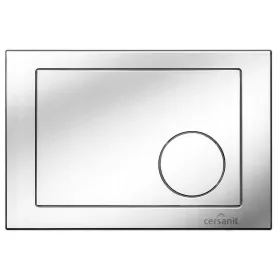  Cersanit Link verchromter WC-Spülknopf