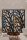 Dekorative MDF-Platte, unlackiert, Muster 91