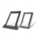 RoofLITE+ Holzdachfenster 78x118 cm grau