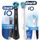  ORAL-B iO ULTIMATE CLEAN CARE WEISSE SCHWARZE SPITZE