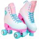  Retro verstellbare Rollschuhe RAVEN Mides LED 39-42