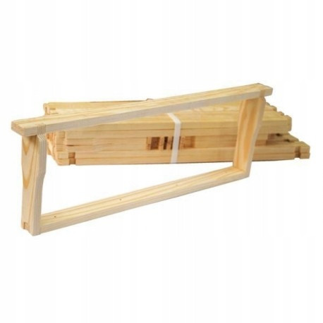 Bienenrahmen - Ratajczak-Rahmen 360 x 130 mm 10 Stk.