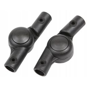  Teilscharnierbrecher der Fußstütze eines Kinderwagens