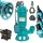  IBO Tauchpumpe 1100 W 21000 l/h