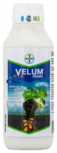 Velum Prime 1L – Effizienter Nematizid für den professionellen Einsatz in der Landwirtschaft