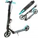  Raven Illusion Roller, schwarz, 2 Räder