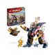  LEGO Ninjago Soras Mech verwandelt sich in ein Rennrad (71792).