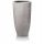 Töpfe und Pflanzgefäße für den Außenbereich und den Garten Polnix-Blumentopf 62 cm x 32 x 62 cm Durchmesser 32 cm Betonimitation in Grau- und Silbertönen