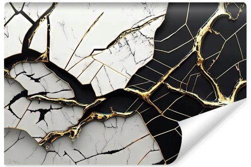 Fototapete für das Büro ABSTRACT Marble 3D 450x300