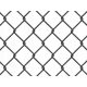 Schattiernetz für Zaun - Siatex-Zaungewebe, PVC-beschichtet, 1,50x10 m, Anthrazit
