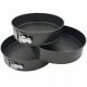 Set Aptel-Kuchenformen 60 x 22 cm, Durchmesser 22 cm