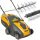 Grubber, Vertikutierer und Belüfter für Gras, Rasen und Erde Stiga Belüfter, Vertikutierer 38 cm 1500 W