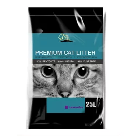  Betonite Katzenstreu 25L, geruchlos