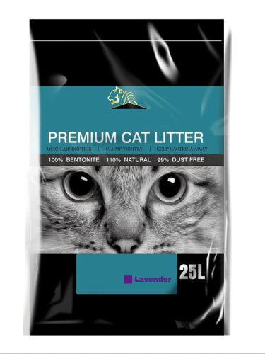  Betonite Katzenstreu 25L, geruchlos