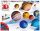  3D-Puzzle Ravensburger Sonnensystem 8 Planeten 522 Teile. 116683