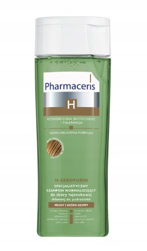  Pharmaceris H Pharmaceris Shampoo 250 ml Talgregulierung