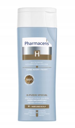  Pharmaceris Shampoo 250 ml Anti-Schuppen