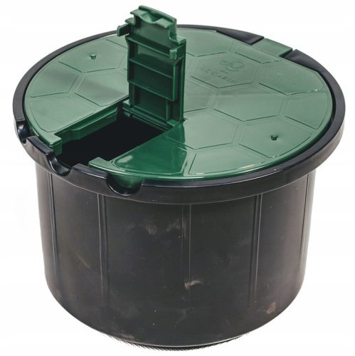  WASSERANSAUGPUNKT GRÜNES VENTIL 3/4" VOLL