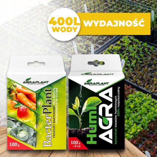  Organischer, natürlicher Dünger Agraplant Pulver 0,2 kg