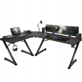  Huzaro Gaming-Schreibtisch 154 x 72,5 x 117 cm