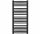 JKTERM Wasserbadheizkörper 620 W 575 x 1170 mm Schwarz