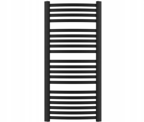 JKTERM Wasserbadheizkörper 620 W 575 x 1170 mm Schwarz