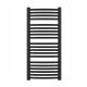JKTERM Wasserbadheizkörper 620 W 575 x 1170 mm Schwarz