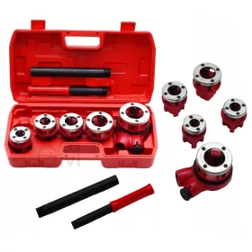  SilverTools S10431 Gewindeschneidmaschinenköpfe: 5 Stk