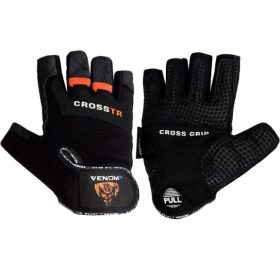    Venom Herren-Handschuhe für das Fitnessstudio, Handschuhe M