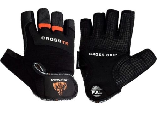  Venom Herren-Handschuhe für das Fitnessstudio, Handschuhe M
