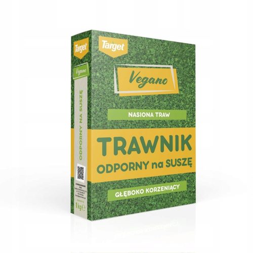  Grasmischung, für trockene Bereiche, Garten, Renovierung Ziel 40 m² 1 kg