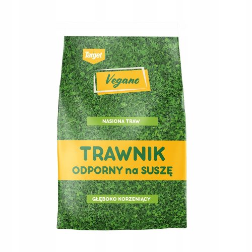  Grasmischung, für trockene Bereiche, Garten, Renovierung Ziel 160 m² 4 kg