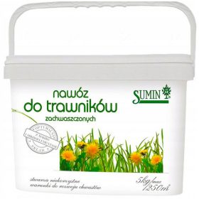 Sumin Mehrkomponentendünger Granulat 5 kg 5 l