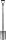 Gartenschaufeln und Rechen Fiskars Metallspaten 19 x 125 cm