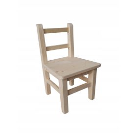  Kinderstuhl aus Holz