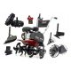 Motorhacken. Favorit Motorhacke 86 cm 5,7 W 6 PS + 6 weitere Produkte