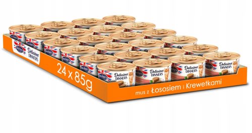  Butcher's Nassfutter Lachs 2,04 kg