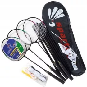   Schnur, Abdeckung, Netz, Satz Darts, Satz Spartan 5441-Schläger + MASTERSPORTS Healthy Living Guide
