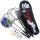 Schnur, Abdeckung, Netz, Satz Darts, Satz Spartan 5441-Schläger + MASTERSPORTS Healthy Living Guide
