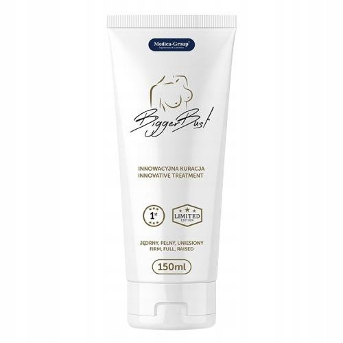  Medica-Group BiggerBust Gel zur Brustvergrößerung und -straffung 150 ml